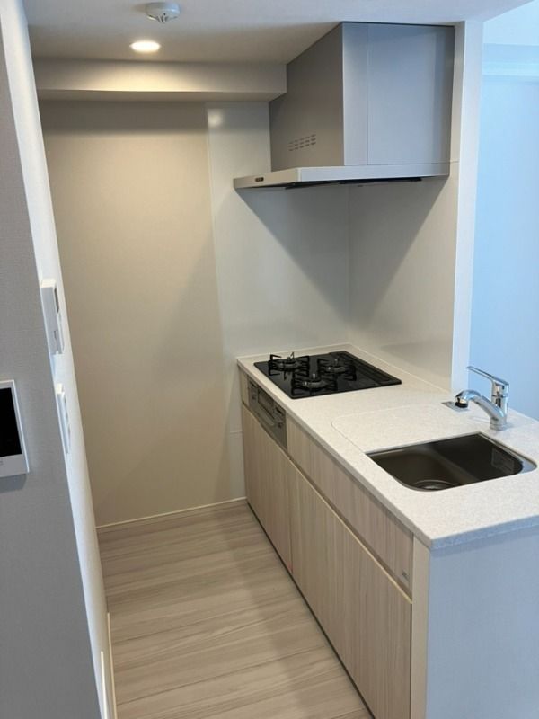 キッチン　きれいなキッチンです