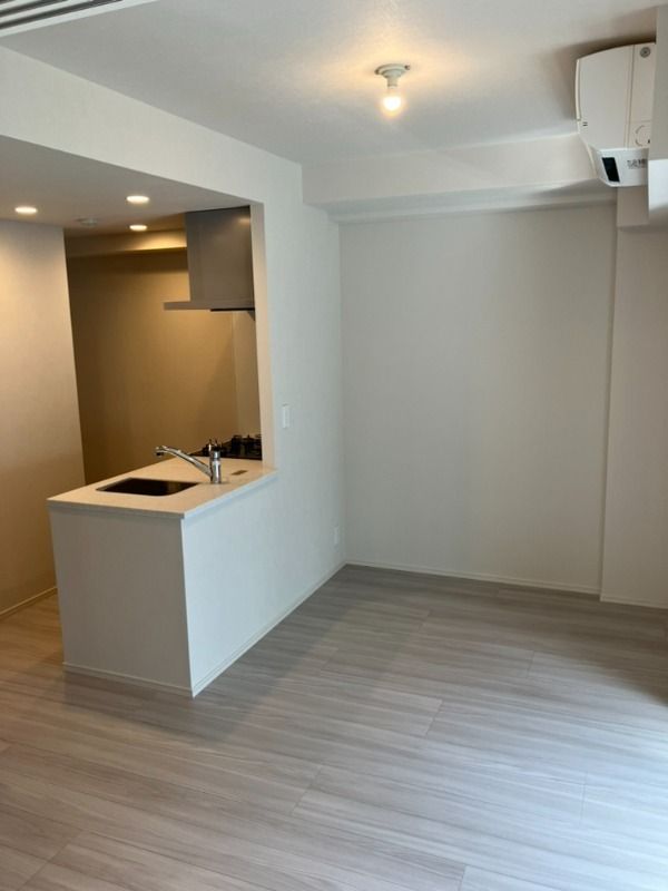 居室・リビング　使いやすい居間です