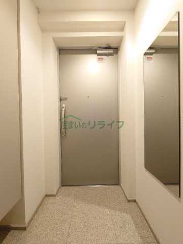 玄関　※別部屋・参考写真