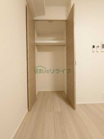 収納　※別部屋・参考写真