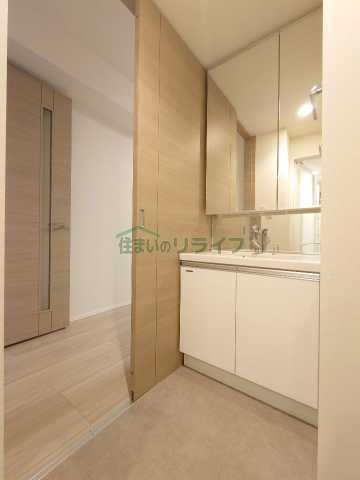 洗面設備　※別部屋・参考写真