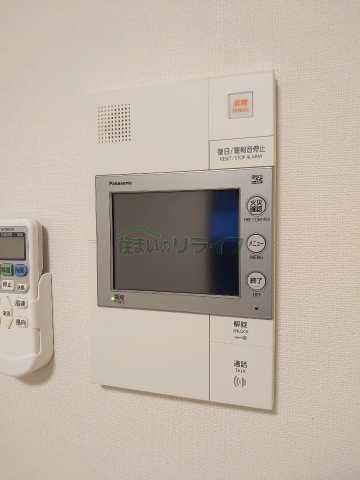 セキュリティ　※別部屋・参考写真