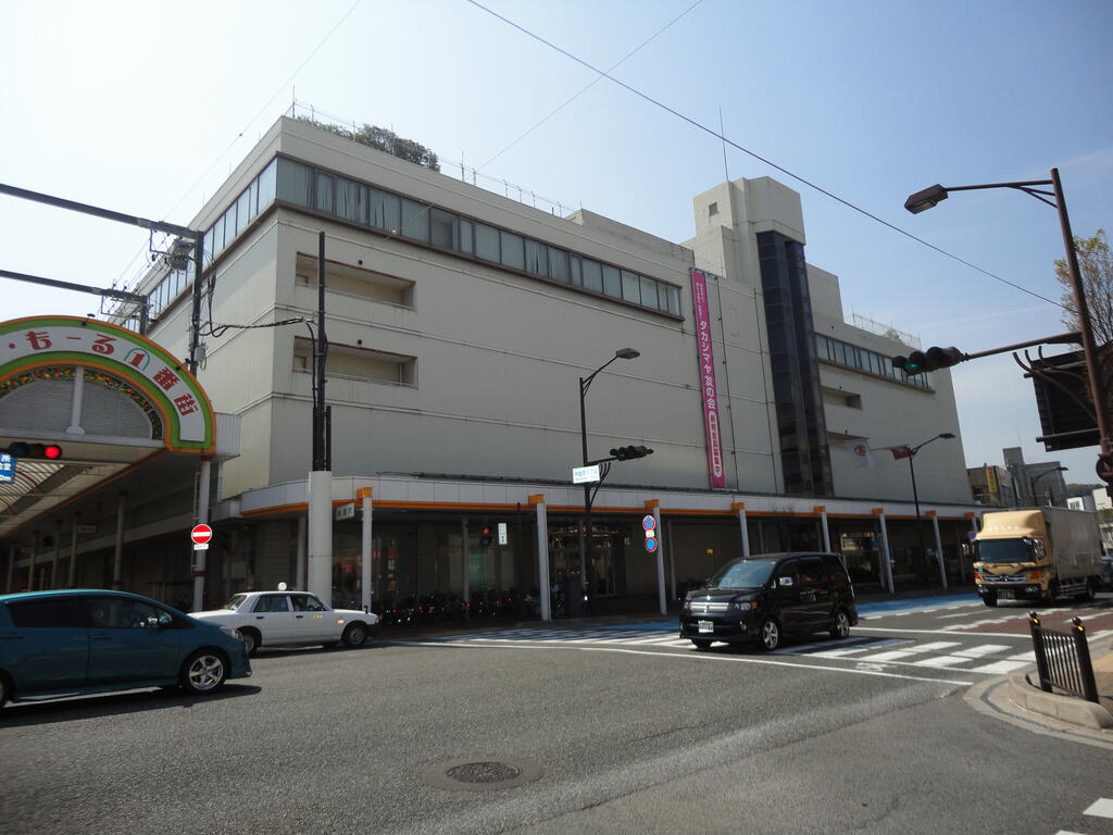 スーパー　マックスバリュJU米子高島屋店（スーパー）まで828m