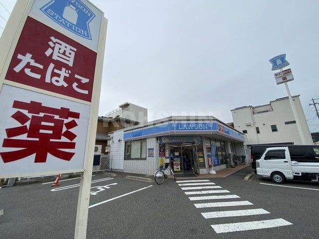 コンビニ　ローソン（コンビニ）まで432m