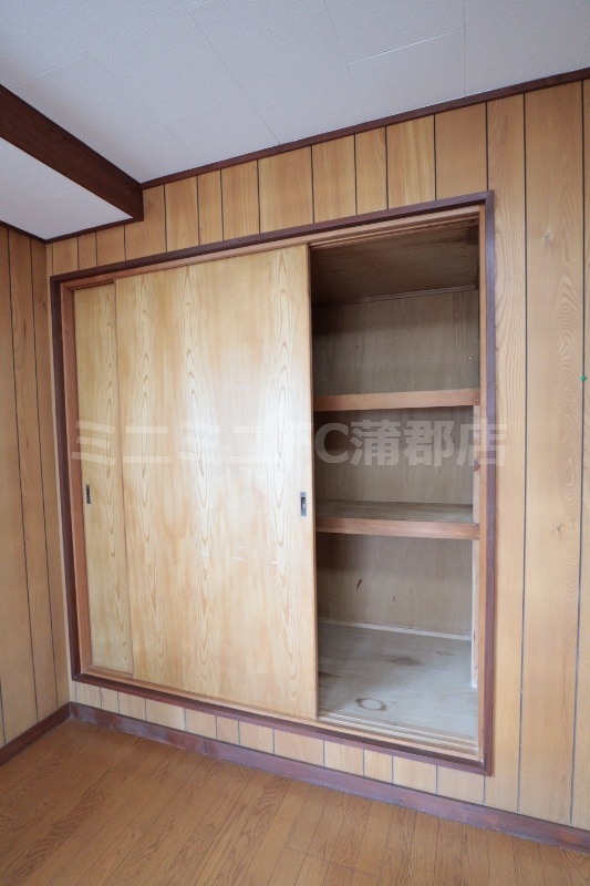 収納　ＬＤＫ収納