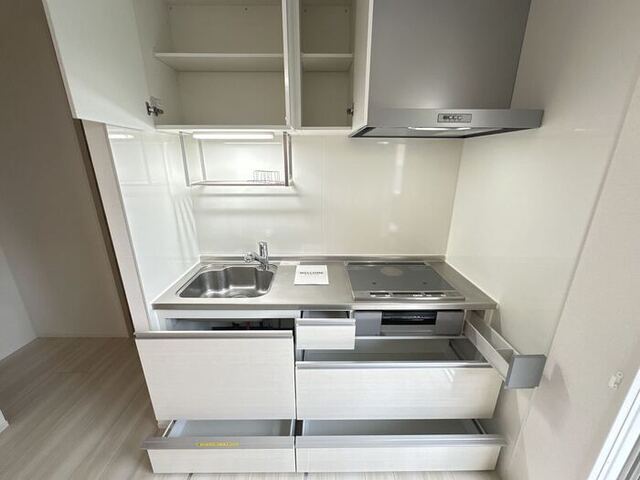 キッチン　キッチン（収納）