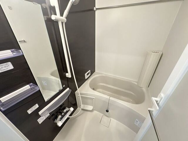 バス・シャワールーム　浴室