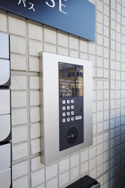 セキュリティ　オ―トロック