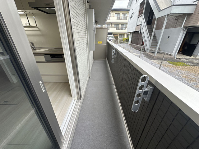 バルコニー　バルコニー