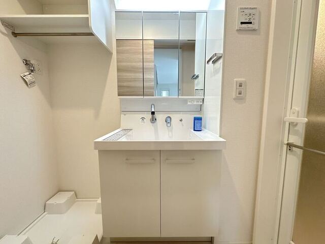 洗面設備　洗面所