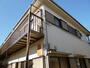 分倍河原駅より徒歩10分 2階 築40年の賃貸物件