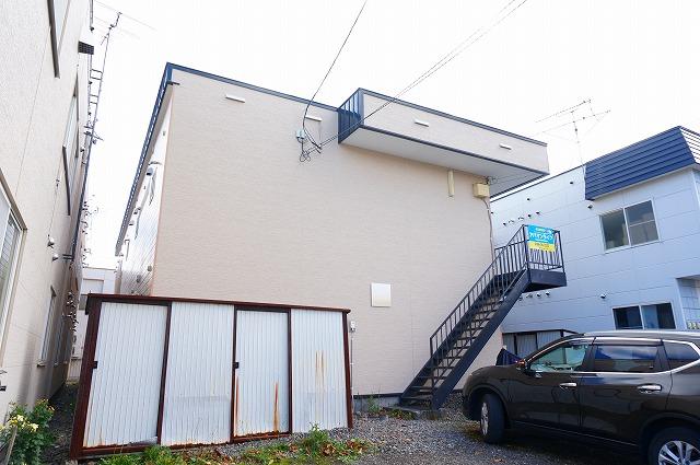 建物外観　外観２