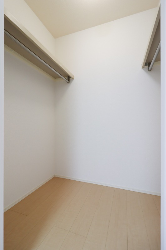 収納　図面と現状に相違がある場合には現状を優先