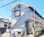 妙典駅より徒歩12分 1階 築32年9ヶ月の賃貸物件