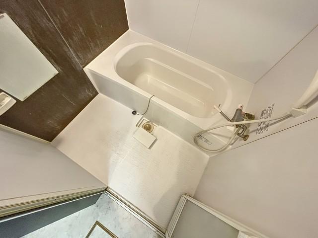 バス・シャワールーム　浴室