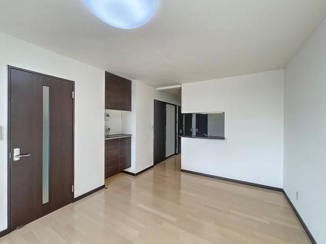 居室・リビング　リビング１