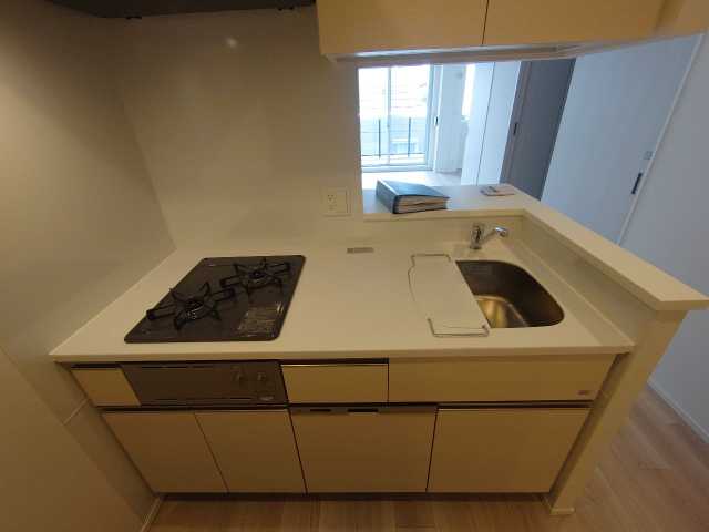 キッチン　別部屋の参考写真です。