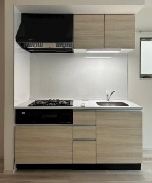 キッチン　他部屋参考。