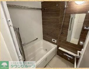 バス・シャワールーム　※同施工参照