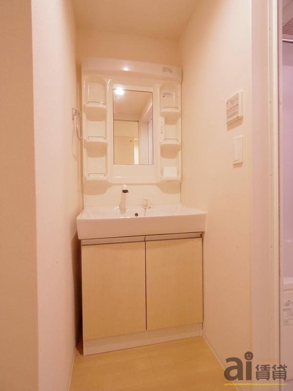 洗面設備　同仕様写真