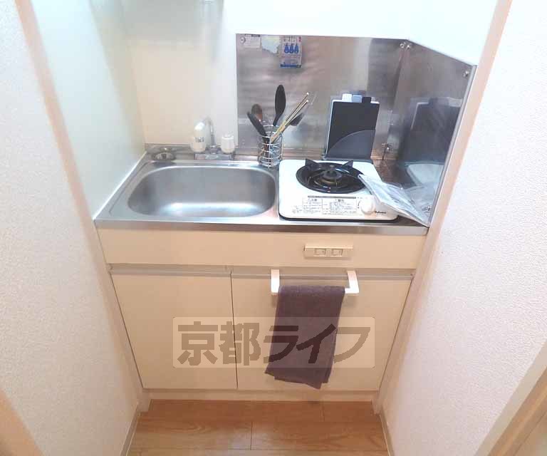 キッチン　キッチンです。