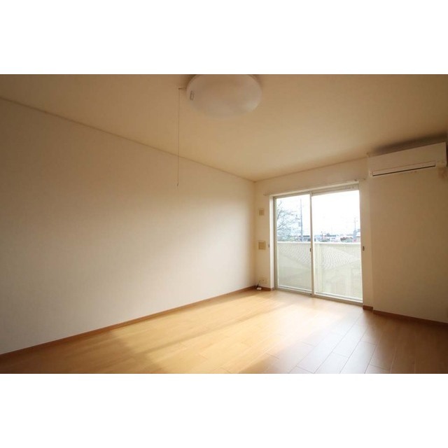 居室・リビング　写真は全て２０４にて撮影