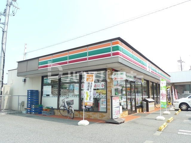 コンビニ　セブン-イレブン 柏花野井店（コンビニ）まで470m