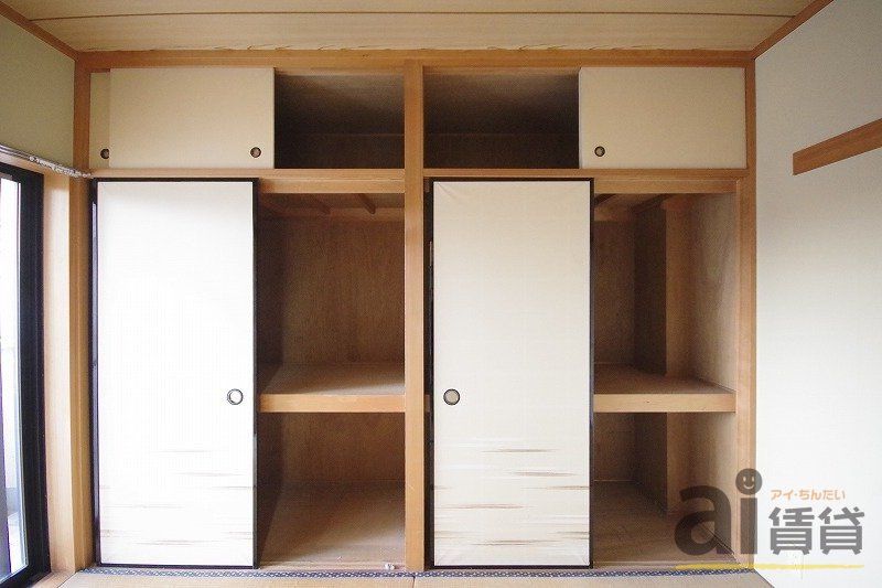 その他設備　※別号室写真です