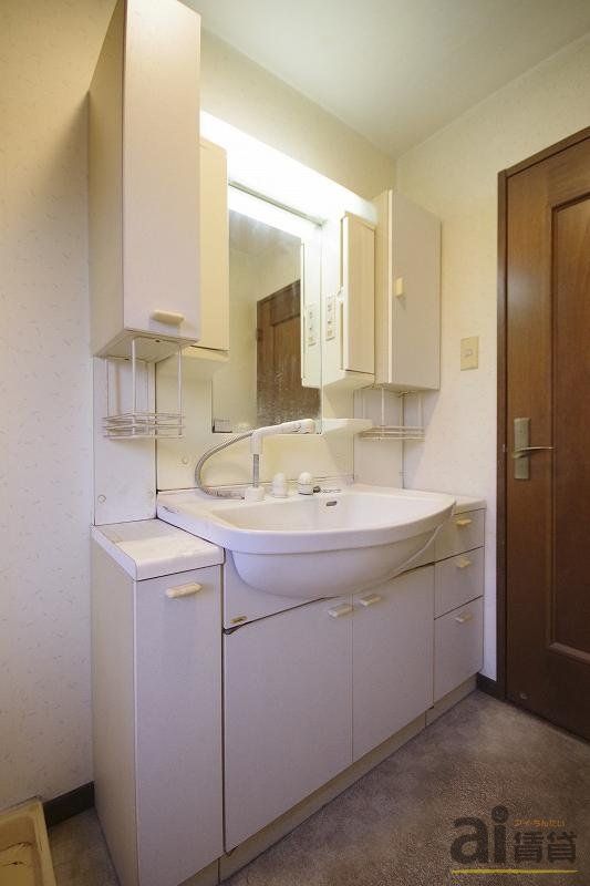 バス・シャワールーム　※別号室写真です