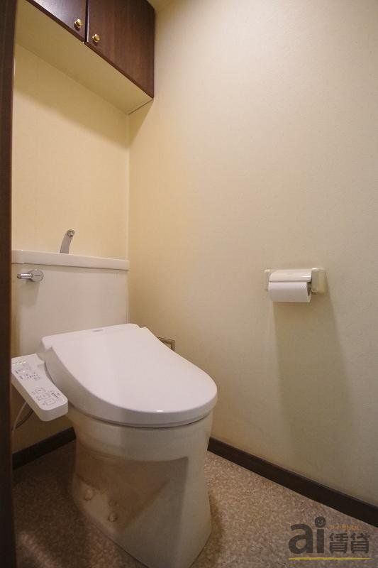 トイレ　※別号室写真です