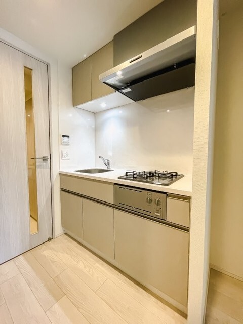 キッチン　※写真は同タイプ住戸です。