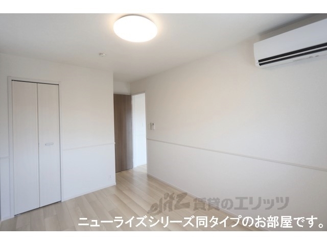 居室・リビング　洋室