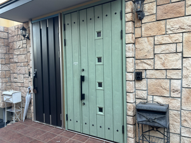 エントランス　エントランス