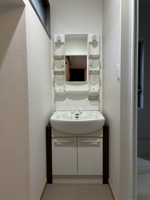 洗面設備　独立洗面所