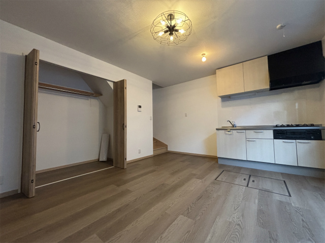 居室・リビング　居室