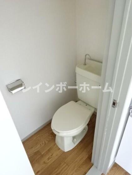 トイレ　※別部屋参考写真