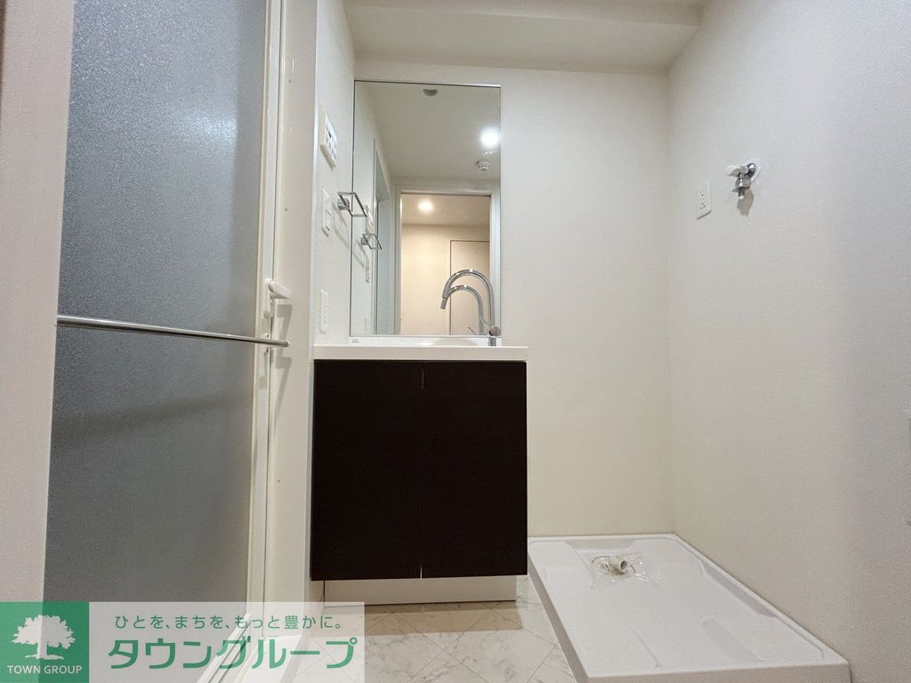 洗面設備　洗面