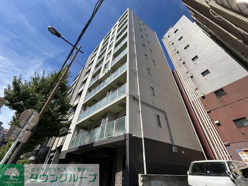 建物外観　外観写真