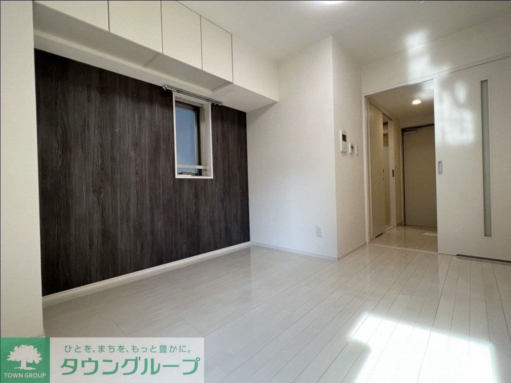 居室・リビング　洋室約7.7帖