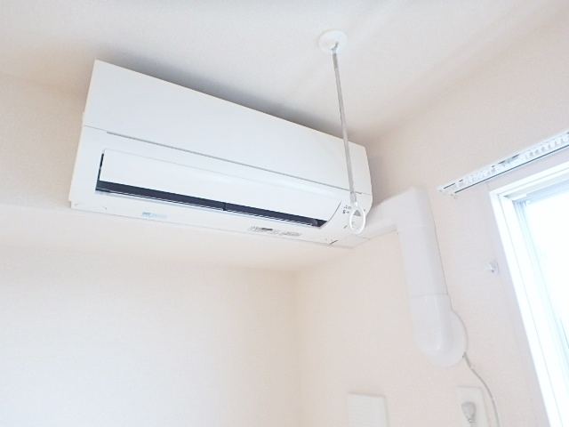 その他設備　エアコン付♪