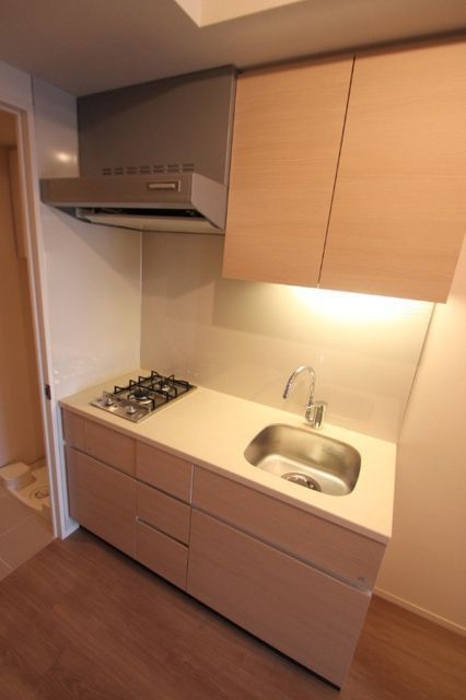 キッチン　※別部屋参照