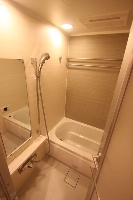 バス・シャワールーム　※別部屋参照