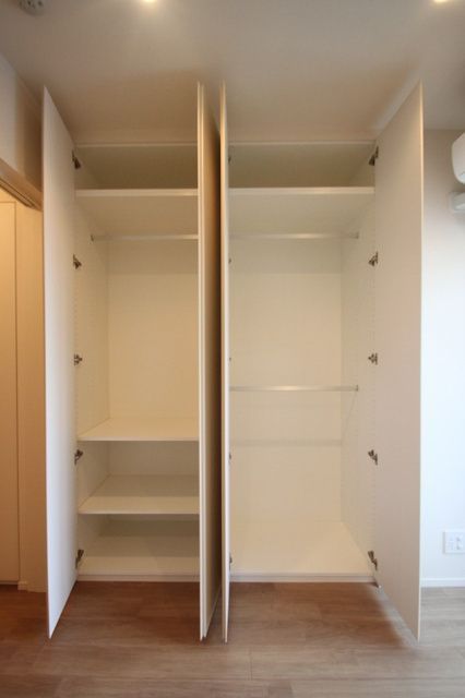 収納　※別部屋参照