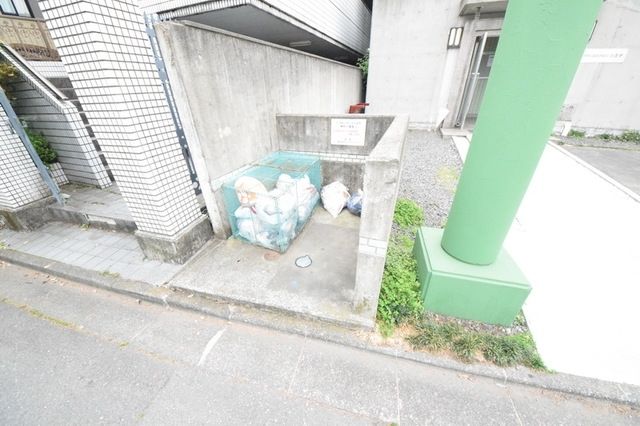 その他共有部分　ゴミ出しはルールとマナーを守ってね♪