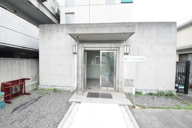 エントランス　エントランス♪