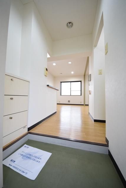 玄関　☆玄関スペース♪☆