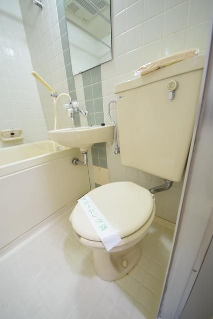 トイレ　☆おトイレ♪☆