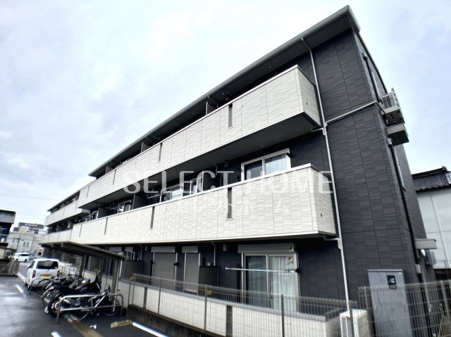 建物外観　外観も気になるポイント