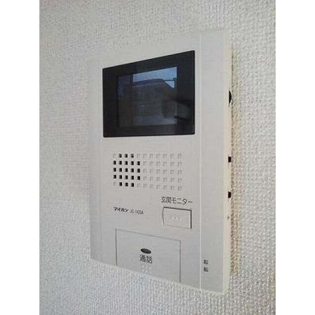 セキュリティ　ＴＶインターホン