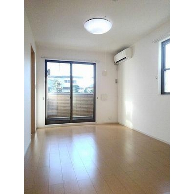 建物外観　洋室